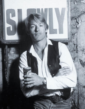 Simon Kirke
